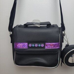 Vintage bag y2k flower power